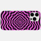 Pink Vortex Samsung Galaxy S9 Fall Case-Mate iPhone Hülle (Rückseite (Horizontal))