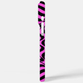 Pink Vortex Samsung Galaxy S9 Fall Case-Mate iPhone Hülle (Rückseite / Links)