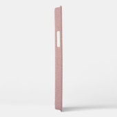 PINK WALL PAINT Case-Mate iPhone HÜLLE (Rückseite / Rechts)