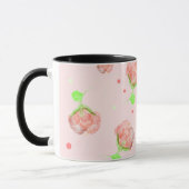 Pink Waltz Tasse (Links)