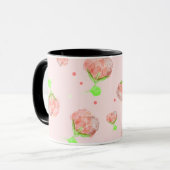Pink Waltz Tasse (Vorderseite Links)