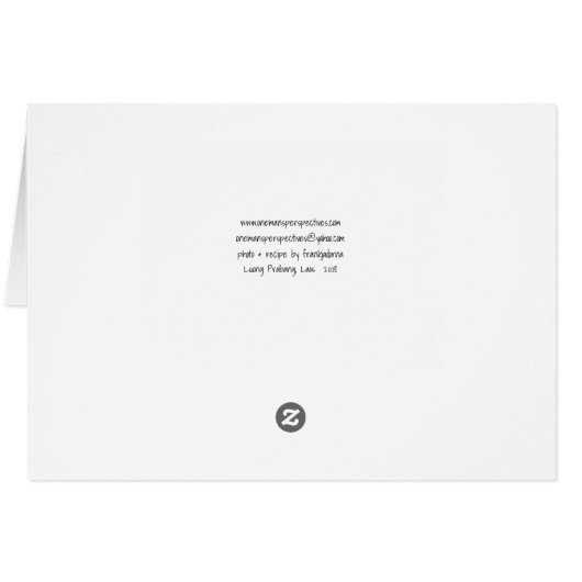 Pink Water Lilies (Rückseite Horizontal)