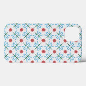 Pink Water Lilies, Dragonflies iPad Case-Mate Fall iPhone Hülle (Rückseite (Horizontal))