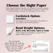 Pink Watercolor Floral Budget Hochzeitsprogramm