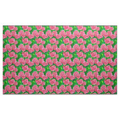Pink Watercolor Rose Muster Stoff (Yard (91,4 cm))