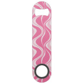 Pink Waves Opener Speed Flaschenöffner (Rückseite)