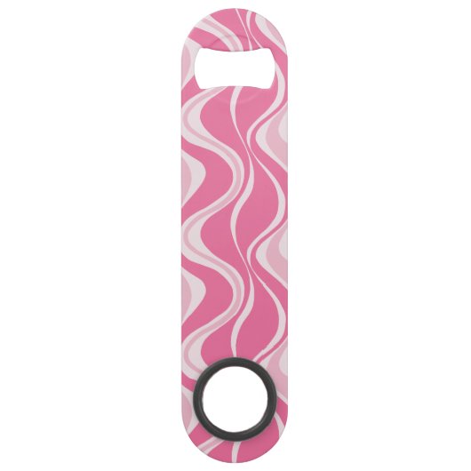 Pink Waves Opener Speed Flaschenöffner (Vorderseite)