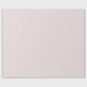 Pink Wedding Geschenkpapier (Flach)