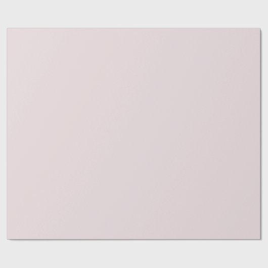  Pink Wedding  Geschenkpapier (Flach)