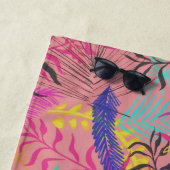 Pink Wedding Mrs. Strandtuch (Beispiel)