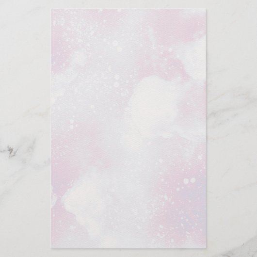 Pink Weihnachts-Winter Baby-Dusche "Guess Who" Spi (Rückseite)