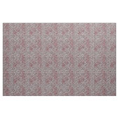 PinK Weißer Schwarzer Leopard Stoff (Fat Quarter (45,7 x 55,9 cm))