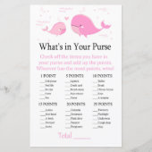 Pink Whale Was ist in deinem Handyspiel? (Vorderseite)