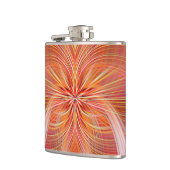 Pink Whisky Flachmann (Links)