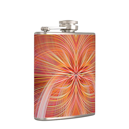 Pink Whisky Flachmann (Rechts)