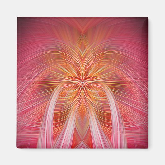 Pink Whisky Magnet (Vorne)