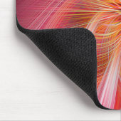 Pink Whisky Mousepad (Ecke)