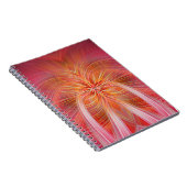 Pink Whisky Notizblock (Rechte Seite)