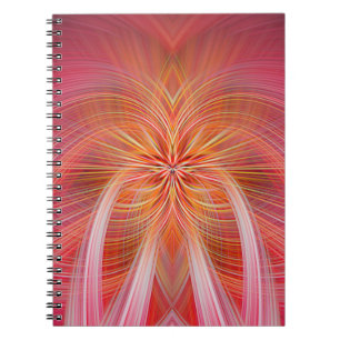 Pink Whisky Notizblock