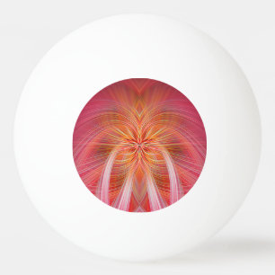 Pink Whisky Tischtennisball