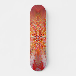 Pink Whispers Skateboard