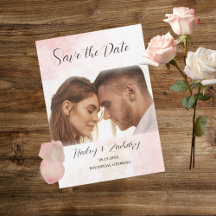 Pink Whispers Wedding