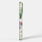 Pink, white and yellow anemones. Case-Mate iPhone hülle (Rückseite / Rechts)