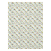 Pink, white and yellow anemones. tischdecke (Vorderseite)