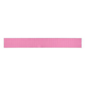 Pink-White Pastel Gingham-RIBBON SPOOL Ripsband (Vorderseite)