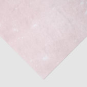 Pink White Pastel Glitzer Powder Girly 16. Bridal Seidenpapier (Ausschnitt)