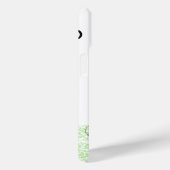 Pink white Roses Case-Mate iPhone Hülle (Rückseite / Rechts)