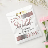 Pink - Wild Animal Print Bachelorette Bach Geschenktütchen (Versiegelt)