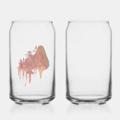 PINK WILD MUSHROOM PIZZA DOSENGLAS (Vorderseite)