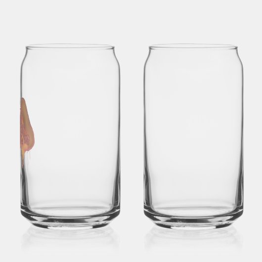 PINK WILD MUSHROOM PIZZA DOSENGLAS (Links)