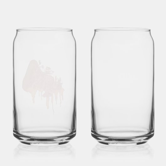 PINK WILD MUSHROOM PIZZA DOSENGLAS (Rückseite)