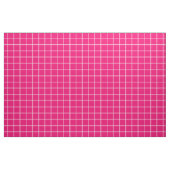 Pink-Windows-Kariert Stoff (Yard (91,4 cm))