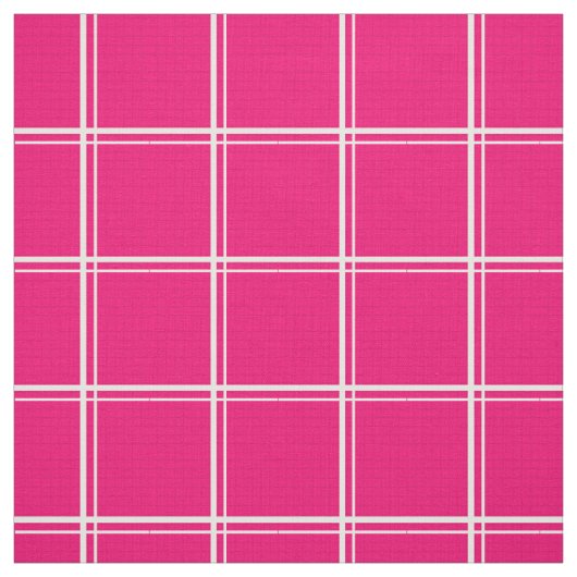 Pink-Windows-Kariert Stoff (Muster)
