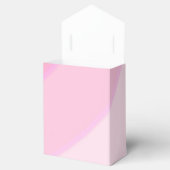 Pink Wirbel Gefälligkeitsbox Geschenkschachtel (Geöffnet)