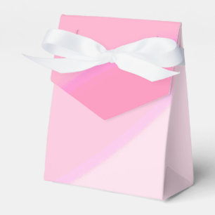 Pink Wirbel Gefälligkeitsbox Geschenkschachtel