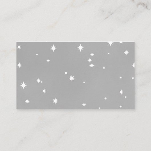 Pink Wishing Well Insert Card Wedding / Dusche (Rückseite)