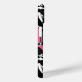 Pink Witch Martini Case-Mate iPhone Hülle (Rückseite / Rechts)