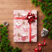 Pink Wonderland: Kakaoaufnahmen und Weihnachten