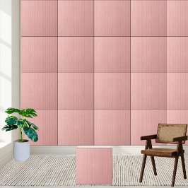 Pink Wood Grain Keramik Tile Fliese