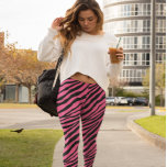 PINK YOGA ZEBRA PRINT CAPRI LEGGINGS<br><div class="desc">Entdecken Sie Eleganz und Energie in Motion mit unseren rosafarbenen Yoga Zebra Print Capri Leggings! 🌸 🦓 diese Leggings sind mehr als nur Aktivbekleidung; sie sind ein Ausdruck Ihres einzigartigen Stils und Ihrer Leidenschaft für Bewegung. Der rosa Zebraprint fügt Ihrer Yoga-Routine eine Touch wilden Charmes hinzu, der Mode und Funktion...</div>