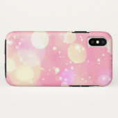 Pink | Zazzle_Growshop. Case-Mate iPhone Hülle (Rückseite (Horizontal))