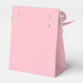 Pink Zent Fevor Geschenkschachtel (Rückseite)