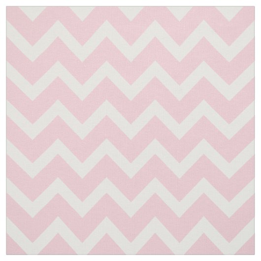 Pink-Zickzack Muster anpassen Stoff (Muster)