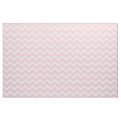 Pink-Zickzack Muster anpassen Stoff (Fat Quarter (45,7 x 55,9 cm))