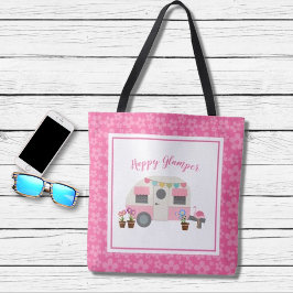 Pink Zuhause Sweet Glamper Camper Tasche