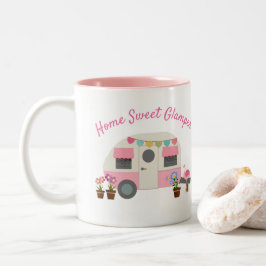 Pink Zuhause Sweet Glamper Tasse